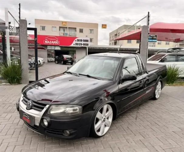 Volkswagen Saveiro Surf 1.6 MI Total Flex 2P 2009