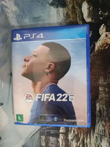 FIFA 22 para Playstation 4