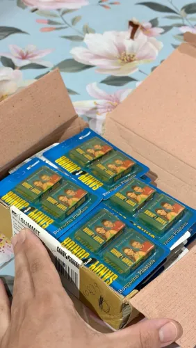 VENDO KIT COM 2 BORRACHAS DA SANDY & JÚNIOR!