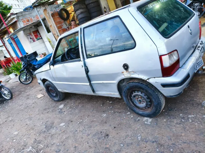 Fiat Uno Mille 1.0 Fire/ F.flex/ Economy 2P 2005