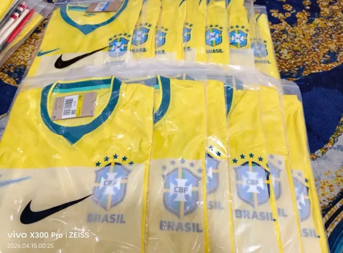 camisa brasil e bahia