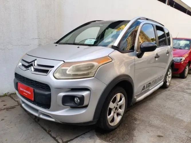 Citroen Aircross GLX 1.6 Flex 16V 5P Mec. 2011
