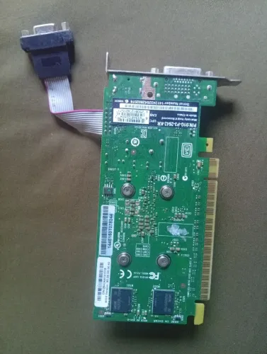 Placa de video GT 640 GDDR5 1GB