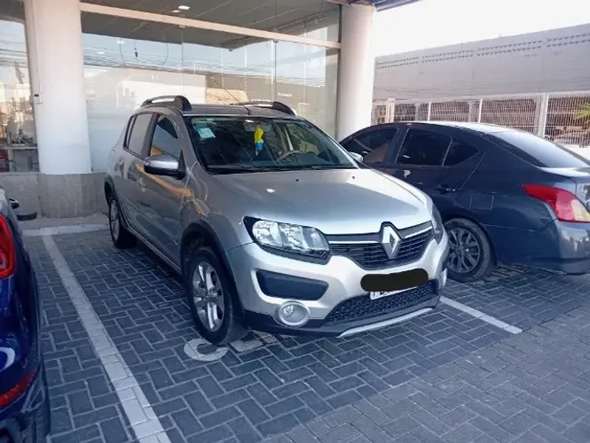 Renault Sandero Stepway Flex 1.6 16V 5P 2020