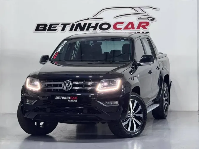 Volkswagen Amarok Highline CD 3.0 4X4 TB Dies. Aut. 2018