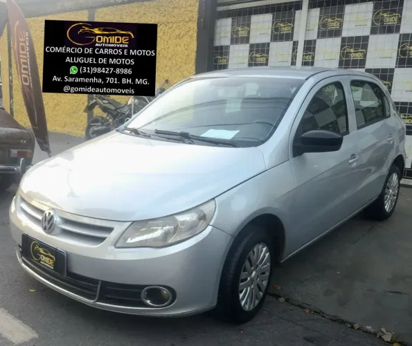 Volkswagen Gol Geração V 1.0 8V MI Total Flex Mec. 4P 2013