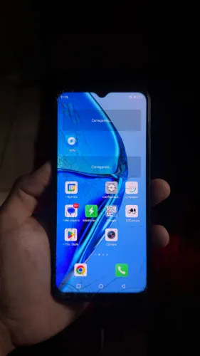 Celular infinix hot