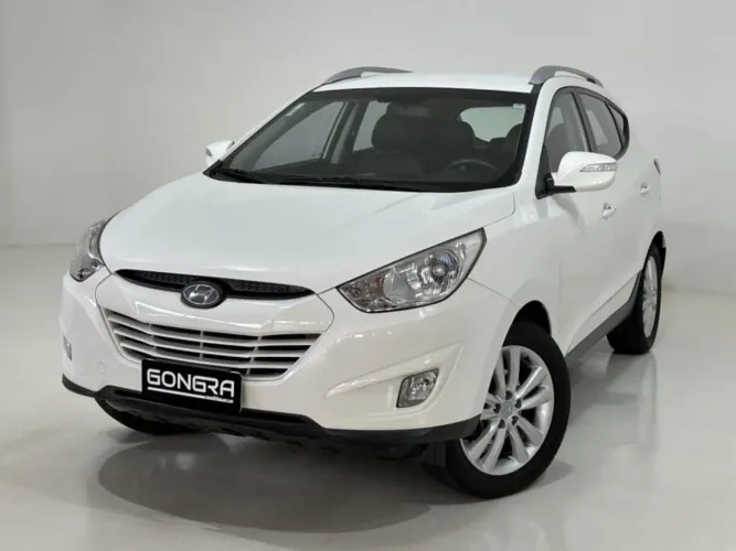 Hyundai IX35 GLS 2.0 16V 2WD Flex Aut. 2015