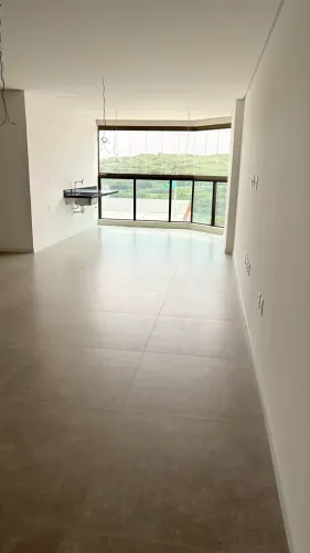 Blend, Parque Shopping, apto novo a venda, 133m2. R$1.765.000, Andar Alto Vista Mar.
