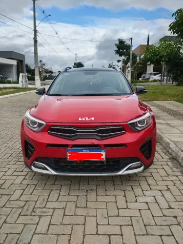Kia Motors Stonic SX 1.0 TB Aut. (híbrido) 2022
