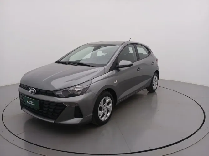 Hyundai HB20 Comfort 1.0 Flex 12V Mec. 2026