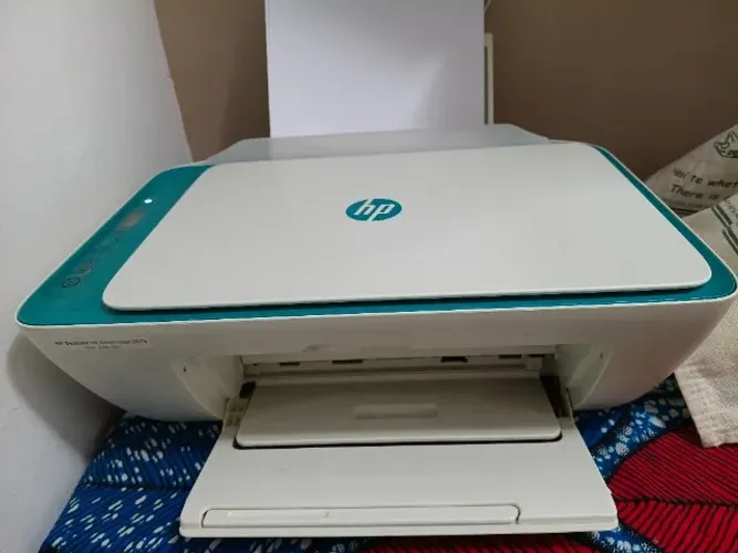 Impressora perfeito funcionamento hp