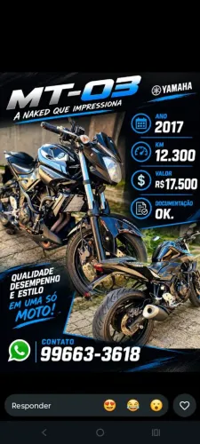 Moto Yamaha