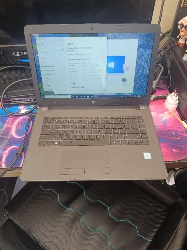 Notebook HP core i3