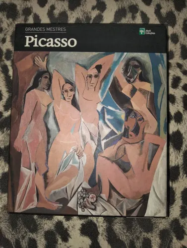 Grandes Mestres - Picasso 