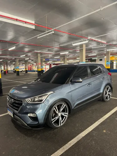 Hyundai Creta Pulse 2.0 16V Flex Aut. 2017
