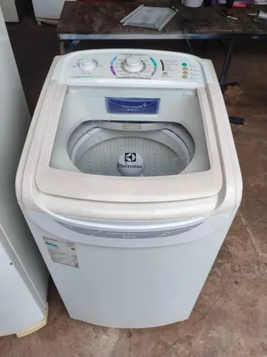 Máquina Eletrolux 8 kg