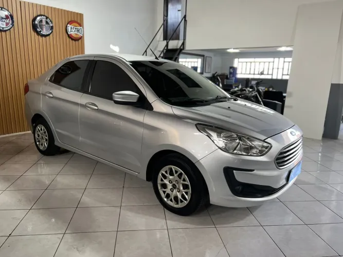Ford KA 1.5 Sedan SE 12V Flex 4P Mec. 2019
