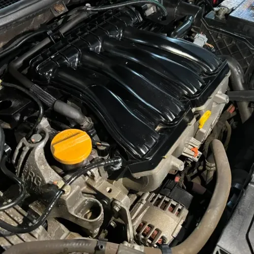 Motor Parcial M4R Renault Fluence 2.0 16v 143cv Flex 2013/2016 Automático