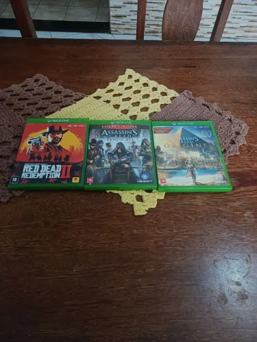 Jogos Xbox