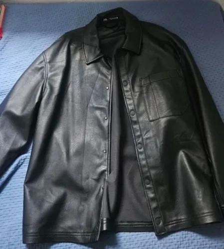 Jaqueta zara masculina