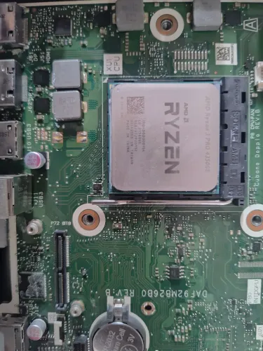 Ryzen 3 pro 4350ge