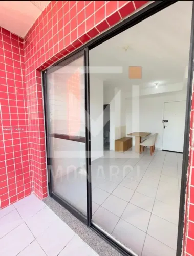 Apartamento para Venda em João Pessoa, Torre, 2 dormitórios, 1 suíte, 2 banheiros, 1 vaga