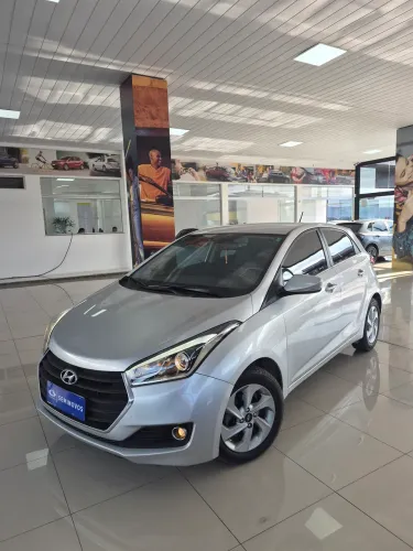 Hyundai HB20 Premium 1.6 Flex 16V Aut. 2017