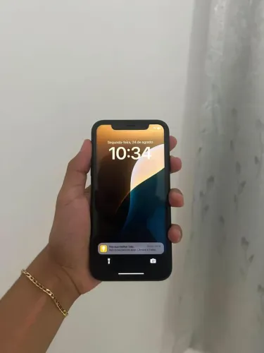 iPhone Xr 64gb preto