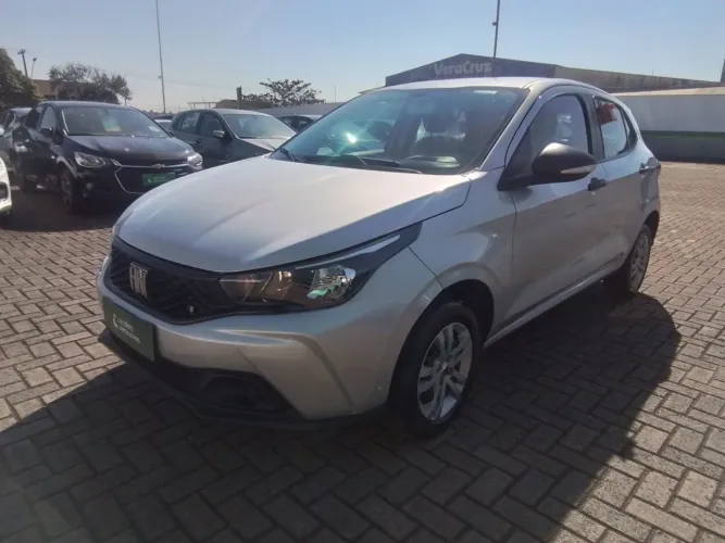 Fiat Argo Drive 1.0 6V Flex 2025