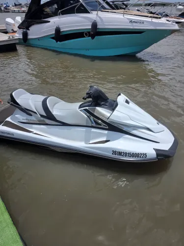 O Yamaha VX Cruiser 1100 2015 - o mais confiável de todos - 220h