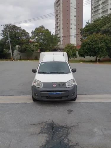 Fiat Fiorino Endurance EVO 1.4 Flex 8V 2P 2021