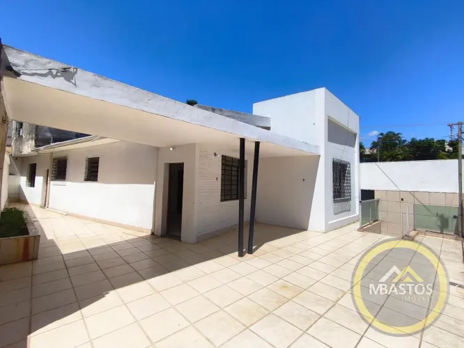 Casa - Madre Gertrudes - Belo Horizonte, MG - R$ 4500,00