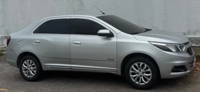 Chevrolet Cobalt Elite 1.8 8V Econo.flex 4P Aut. 2016
