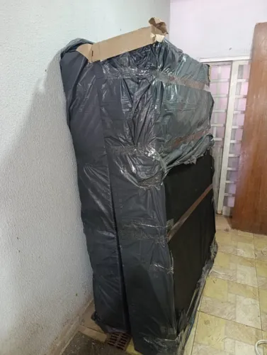 Cama de casal Topázio nunca usada