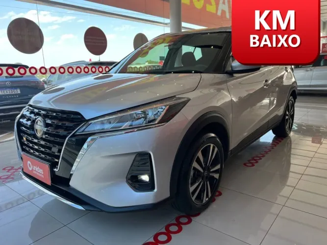 Nissan Kicks Sense 1.6 16V Flex AUT 2025