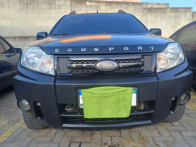 Ford Ecosport XLT 1.6/ 1.6 Flex 8V 5P 2011