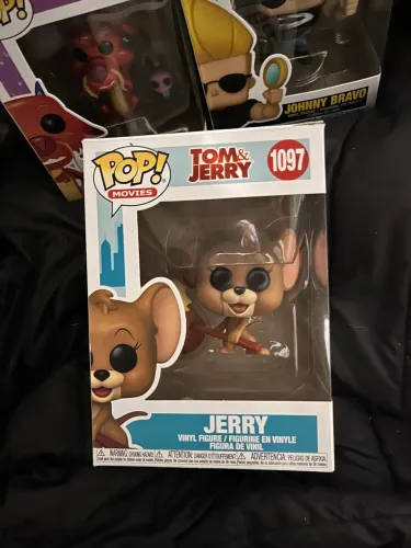 Funko Pop - Cartoon Tom e Jerry 1097