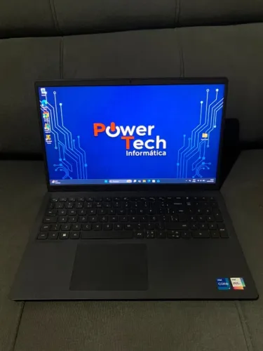 Notebook Dell Inspiron 15 3520 Intel core i7 12º Gen, 16GB RAM, SSD 512GB, Tela 15.6 120HZ