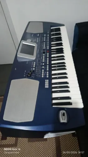 Teclado Korg  PA 500