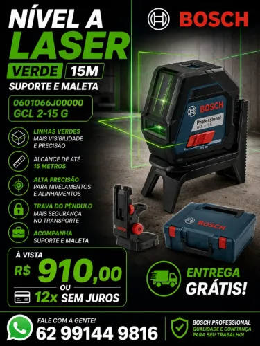 NIVEL A LASER