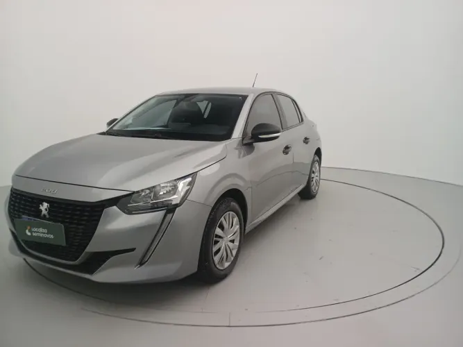 Peugeot 208 Like 1.0 Flex 6V 5P Mec. 2024