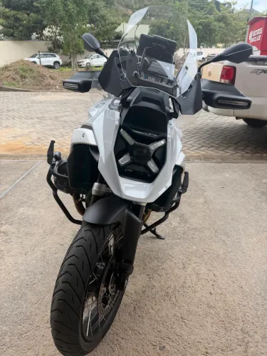 Moto muito nova 