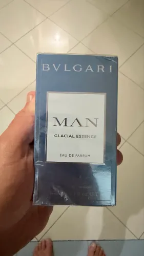 Bvlgari Man Glacial Essence