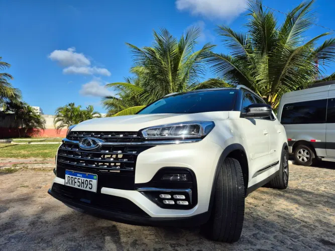 Chery Tiggo 8 MAX Drive 1.6 Turbo Aut. 2024