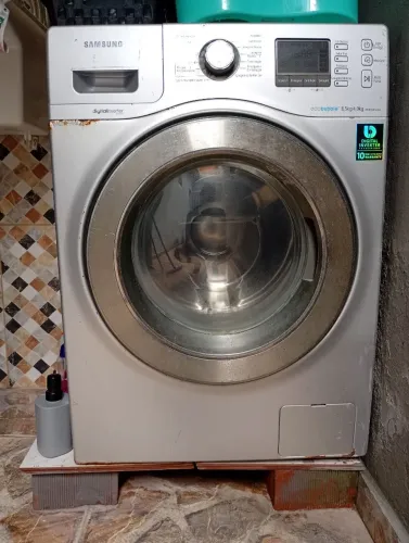 Lava e seca Samsung ! Pequena defeito
