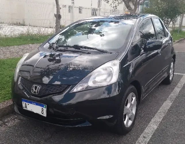 Honda Fit LXL 1.4/ 1.4 Flex 8v/16v 5P Aut. 2010