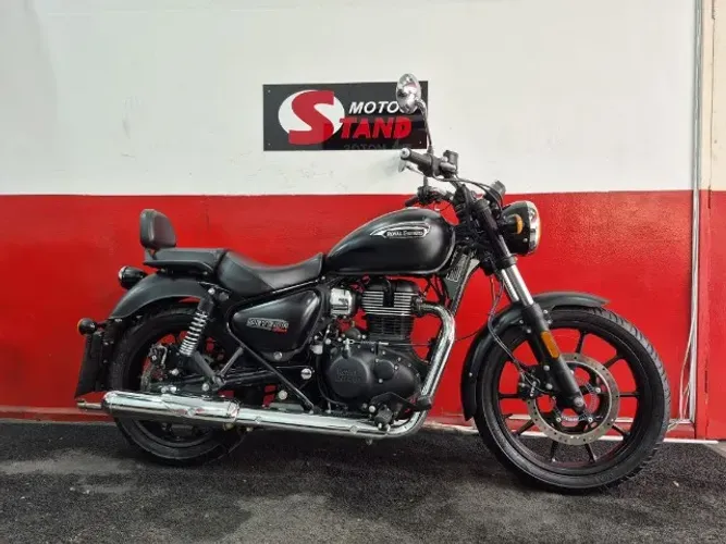 ROYAL ENFIELD METEOR FIREBALL 350 ABS