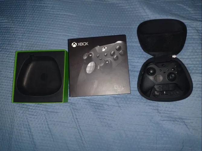 Vendo "controle Xbox Elite"