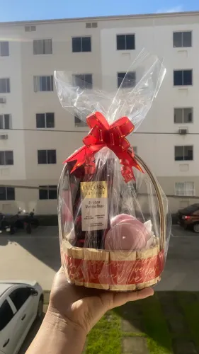 Kit Eudora creme hidratante e sabonete